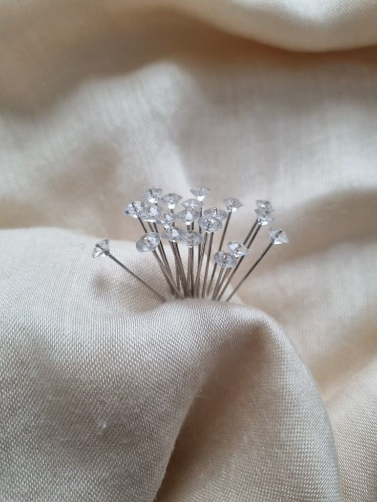 Diamond Pin For Hijab